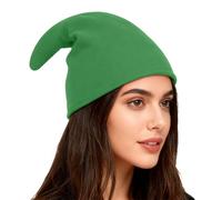 KBOPLEMQ Bonnet de nain coloré pour adulte - Costume de Schtroumpf - Bonnet de Noël pour carnaval, Halloween, Noël, anniversaire, fête de groupe, costume de jeu de rôle