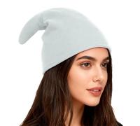 KBOPLEMQ Bonnet de nain coloré pour adulte - Costume de Schtroumpf - Bonnet de Noël pour carnaval, Halloween, Noël, anniversaire, fête de groupe, costume de jeu de rôle