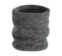KBOPLEMQ Tour de cou d'hiver pour homme - Cache-cou de ski - Doublé - Snood - Écharpe pour le visage - En polaire - Coupe-vent - Écharpe circulaire - Chaud et épais - Chauffe-nuque, O Noir., taille