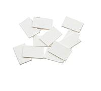 KBREE 60 pcs Inserts Anti-buée Caméra de Sport Plongée Boîtier étanche Anti-buée pour DJI osmo Action osmo Pocket Gimbal Caméra Accessoires Pièces de Rechange