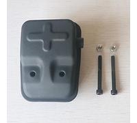 KBREE Boulon silencieux pour débroussailleuse CG430 1E40F-5 40-5