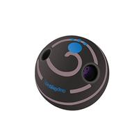 KBREE Le jouet pour chien roule et fait le son. La balle est une boule de rire idiot haute. Le grincement des dents de l'animal est éliminé et dure la balle sonore