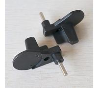 KBREE Lot de 2 attrape-chaîne pour tronçonneuse chinoise 4500 5200 5800 45CC 52CC 58CC Tarus Outil de jardin