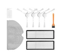 KBREE Nouvelle brosse principale HEPA Filtre brosses latérales chiffon pour aspirateur Xiaomi Mijia 1C aspirateur STYTJ01ZHM (couleur : pour 1C7)