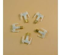 KBREE pour imprimante PRTA31491 10 pièces connecteur d'amortisseur pour Mimaki JV33 JV5 CJV30 pièces de Rechange - connecteur supérieur d'amortisseur pour Amortisseur Mimaki JV33/JV5/CJV30