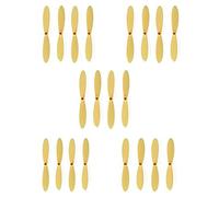 KBREE pour Original Hubsan H122D X4 Storm RC Racing Drone Quadcopter Pièces De Rechange H122D-10 Hélices Lames Ensemble (Couleur : 5set Lames)