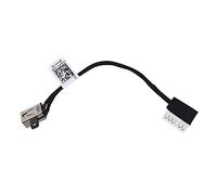 KBRPARTS Port d'alimentation CC de rechange pour ordinateur portable Dell Inspiron 15 3510 3511 3515 & Inspiron 15 3520 3521 3525 Series P/N : GDM50 87GX7 0231X7 DC301018100 DC301017H00