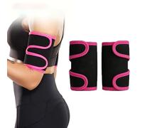 KBRPEY 2 Pièces Manchette Bras Réglable Comme Manche Pour Façonner Naturellement Élevé Pour Une Silhouette Bras Plus Ferme