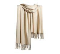 KBRPEY Femmes Écharpe Pashmina Châles Etole Écharpe Châle d'Hiver Chaude Longue Écharpes Couleur Elégant 200 * 70 CM pour Party Soiree