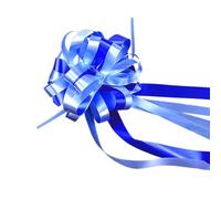 KBRPEY Nœuds Grands Nœuds Tirer Ruban Noeud Voiture Mariage Noeud Décoration pour Mariage Diverses Célébrations Anniversaires Fêtes