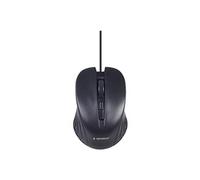 KBS-UM-04 - Ensemble clavier et souris - USB - US - noir