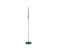 Balançoire Disque en Plastique - Verd 2.5M