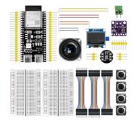 KBT ESP ESP32-S3 Kit de démarrage N16R8 44 broches Devkits avec double mode WiFi et Bluetooth Microcontrôleur Type-C Connecteur compatible avec écran LCD Arduino IDE