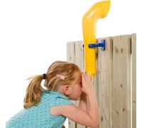 KBT Play Maison de jeu en plastique pour enfants Accessoires Périscope Jaune