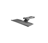StarTech.com Support pour clavier informatique sous-bureau - Tiroir pour clavier adjustable - Plateau / tablette clavier - tiroir pour clavier
