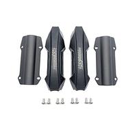 KBUYS Compatible avec BMW R1200GS LC R1250GS ADV R 1200 GS F800GS F850GS Adventure Moto 25 mm Crash Bar Bumper Engine Guard Protection (Color : R1200GSA Logo)