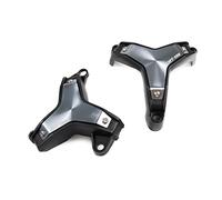 KBUYS MT09 Accessoires Protection Moteur Compatible avec Yamaha MT-09 MT09 MT 09 2021 2022 Crash Pads Sliders Side Engine Guard Body Protection Cover