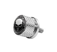 KBUYS Vis de Boulon de Selle en Acier Inoxydable Compatible avec Harley Davidson (Color : 5 Chrome)