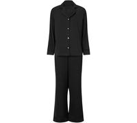 KBX KBX Black Hattie Satin Revere Set