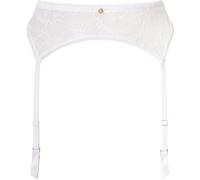 KBX KBX White Alice Suspender Belt