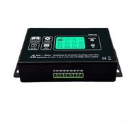 KBX058S Équilibrage actif 8S Affichage LCD 5A Courant de compensation pour 24V-29,6V LiFePO4/Li pour batteries ions Boîtier en aluminium avec câble de 100 cm Connecteur M8