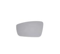 KBXBEZDZW pour Mk6 2011-2018 pour B7 2012-2015 pour Beetle 2012-2016 5C6857521J/5C6857522J Verre rétroviseur latéral Porte Gauche Droite Rétroviseur Miroir Côté Verre Lentille(1Pc Left)