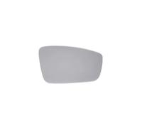 KBXBEZDZW pour Mk6 2011-2018 pour B7 2012-2015 pour Beetle 2012-2016 5C6857521J/5C6857522J Verre rétroviseur latéral Porte Gauche Droite Rétroviseur Miroir Côté Verre Lentille(1Pc Right)