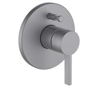 Kbyl mit bain encastre simibox pvd inox - LAUFEN H3213360900001