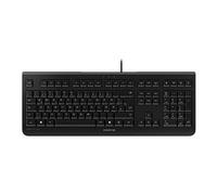 KC 1000 - Clavier - 100% - full size - USB - QWERTY - Portugais - commutateur : dôme en caoutchouc - noir