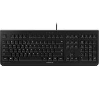 KC 1000, clavier filaire, layout italien (QWERTY), Plug & Play via un port USB, design plat, actionnement des touches ultra-silencieux, noir