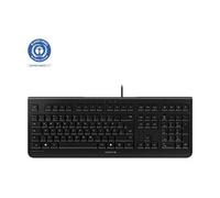 CHERRY Clavier KC 1000 - USB - Italien - commutateur CHERRY LPK - Noir