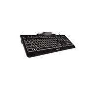 KC 1000 SC - Clavier - USB - Français - noir