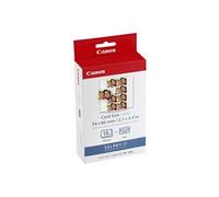 KC-18IL - 17.3 x 22 mm cartouche imprimante/kit papier - pour Canon SELPHY CP1000, CP1200, CP1300, CP1500, CP530, CP790, CP800, CP820, CP900, CP910