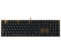 Kc 200 MX Mécanique Clavier USB Avec CHERRY Marron Interrupteurs G80-3950LHBGB-2
