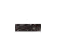 KC 6000 SLIM - Clavier - USB - Allemand - commutateur : CHERRY SX - noir