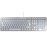 KC 6000 SLIM FOR MAC - Clavier au design ultra plat avec touches spéciales pour Mac