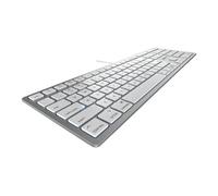 KC 6000C FOR MAC - Clavier - USB-C - US - commutateur : CHERRY SX - argent