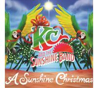 KC and the Sunshine Band A Sunshine Christmas (CD) Album