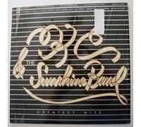 KC AND THE SUNSHINE BAND - KC AND THE SUNSHINE BAND GREATEST HITS VINYL LP[TKR83385]1980