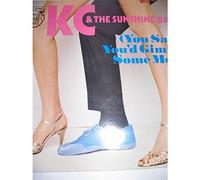 KC AND THE SUNSHINE BAND - KC AND THE SUNSHINE BAND - YOU SAID YOUD GIMME SOME MORE - 12" VINYL