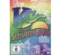 KC and The Sunshine Band-Live in Miami [Import]