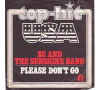 Kc And The Sunshine Band - Please Don't Go