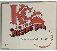 Kc and the Sunshine Band - Please Don't Go
