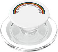 KC and The Sunshine Rainbow PopSockets PopGrip pour MagSafe