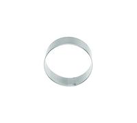 KitchenCraft Emporte-Pièce Rond Cercle en INOX, 7.5 x 7.5 x 2.5 cm - Couleur Argent