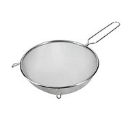 KitchenCraft Grande Passoire Traditionnelle en Acier Inoxydable, 25 cm