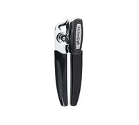 KC BLUE KitchenCraft Ouvre-Boîte/Décapsuleur 2-en-1 en Acier Inoxydable, 16.5 cm