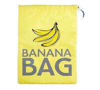 KC BLUE Kitchencraft Sac de Conservation des Bananes Stay-Fresh, 38 X 28 cm (15" X 11") - Jaune