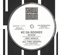 KC Da Rookee - Bless / Hot Souls / All Time Greats