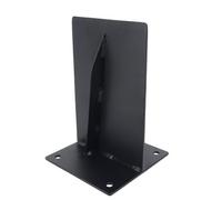 KC-FRANCE EASYSPLIT - DUC | Fendeuse de bûches manuelle en acier | outil de bricolage sécurisé pour bois de chauffage, poêles à bois, braseros, inserts, barbecues et cheminées